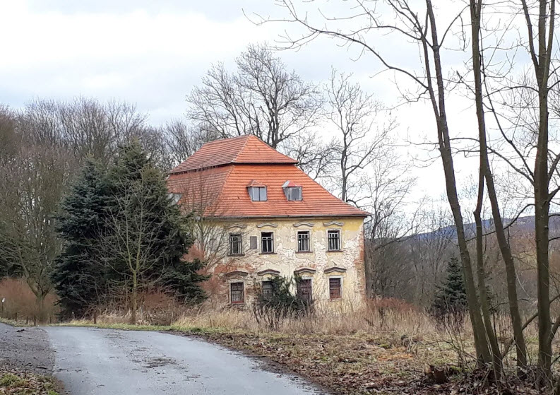 Zámek Chlumek, Czech Republic (Czechia)